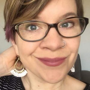 Meet your Posher, Kathy